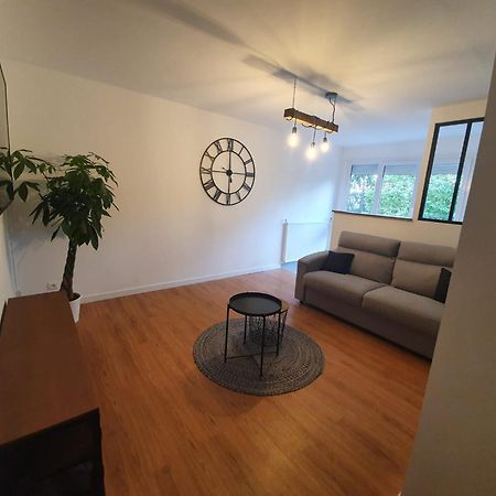 La Citadine Leilighet Cholet Eksteriør bilde