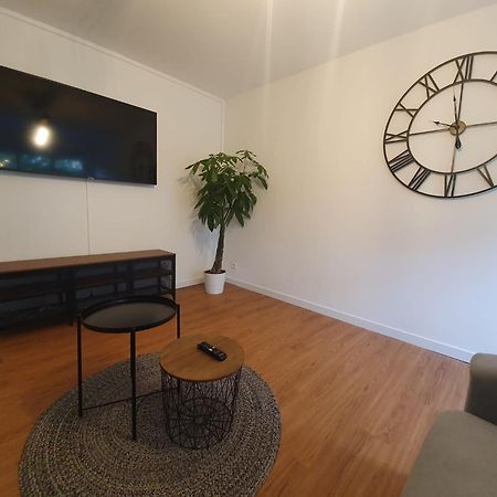 La Citadine Leilighet Cholet Eksteriør bilde